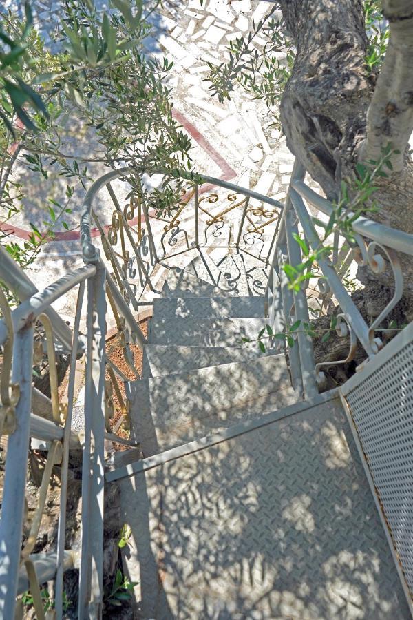 Villa Veni Olive House Kalamata Exterior foto