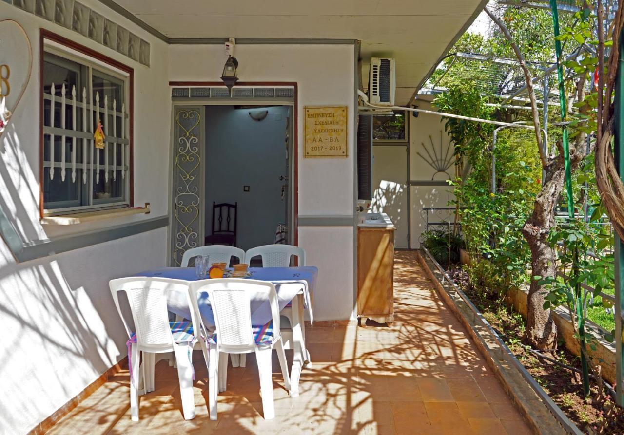 Villa Veni Olive House Kalamata Exterior foto